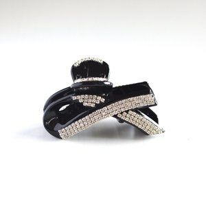 🆕 3/$20 Rhinestone Bling Hair Clip H14